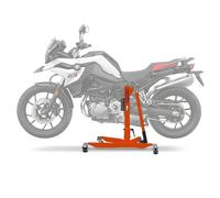 Caballete Central CS Power para BMW F 850 GS / Adventure 18-23 naranja