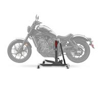 Caballete Central CS Power para Honda Rebel 1100 2024 gris