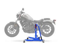 Caballete Central CS Power para Honda Rebel 500 17-24 azul