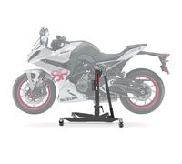 Caballete Central CS Power para Suzuki GSX-8R 2024 gris