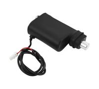 Caballete Central Eléctrico Negro Compatible con Electra Street Road Road King 2009 a 2016