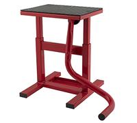 Caballete Central Moto Cross Universal Enduro Offroad Rojo