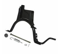 Caballete central para scooter de 10 pulgadas adaptable a MBK 50 Booster 2004+,