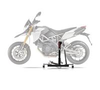 Caballete Central Power Evo para Aprilia Dorsoduro 750 08-16 gris