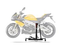 Caballete Central Power Evo para Aprilia Tuono V4 1100 Factory 15-24 negro