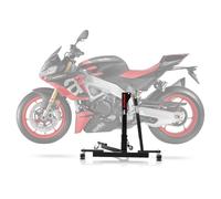 Caballete Central Power Evo para Aprilia Tuono V4 2024 negro