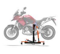 Caballete Central Power Evo para Honda Crosstourer 12-20 naranja