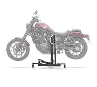 Caballete Central Power Evo para Honda Rebel 1100 2024 negro
