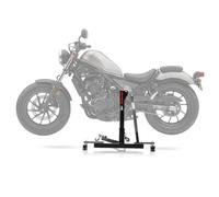 Caballete Central Power Evo para Honda Rebel 500 17-24 gris