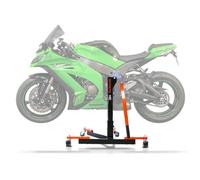 Caballete Central Power Evo para Kawasaki ZX-10R 16-24 naranja