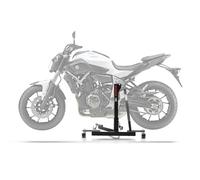 Caballete Central Power Evo para Yamaha MT-07 13-24 gris