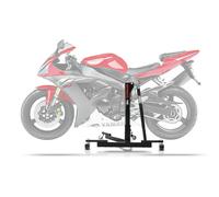 Caballete Central Power Evo para Yamaha YZF-R1 98-03 negro