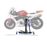 Caballete Central Power Evo para Yamaha YZF-R6 99-02 azul