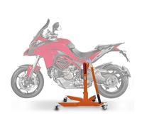 Caballete Central Power para Ducati Multistrada V2 / S 2024 naranja