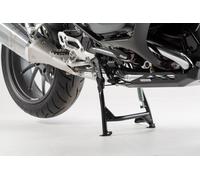 Caballete central SW-Motech en negro para BMW R 1200 R 14-18 | R 1250 RS 18-25 | R 1250 R 18-25 | R 1200 RS LC 14-18
