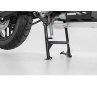 Caballete central SW-Motech en negro para TRIUMPH TIGER 800 10-25