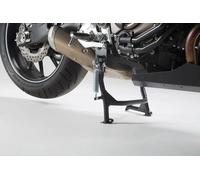 Caballete central SW-Motech en negro para YAMAHA MT 07 13-24 | MT 07 TRACER 16-25 | TRACER 7 / 700 / GT 16-26