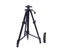 Caballete con Bolsa De Transporte, Caballete Metálico De Pie For Exhibir De Fotos, Altura De 51 A 153 Cm, For Exhibir Imágenes Y Obras De Arte.(4)