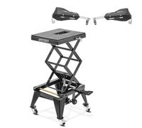 Caballete Cross-Lift XLB + Paramanos para TM Racing SMX 450/ 530/ 660