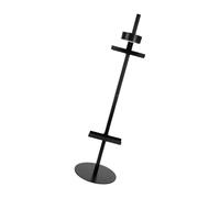 Caballete de escritorio Flexible con luz de pintura de pared para fotos, pinturas, soporte de caballete ajustable con luz magnética