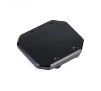 Caballete de moto Placa de extensión soporte lateral para motocicleta para Honda, almohadilla pie ampliadora