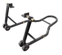 Caballete de moto R-TECH - trasero con ruedas