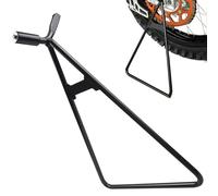 Caballete De Reparación De Motocicletas - Lateral Para Trípode De Reparación, Diseño Triangular | Caballete Para Cross, Caballetes De Elevación Para Cross, Caballetes Para Fac