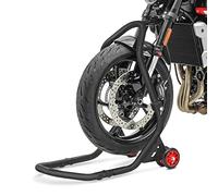 Caballete de tija Moto ConStands Falcone II Compatible para Rueda Delantera