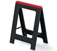 Caballete plegable caballete de trabajo caballete soporte caballete andamio...