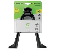 CABALLETE DOBLE URSUS BIG FOOD 28 NEGRO