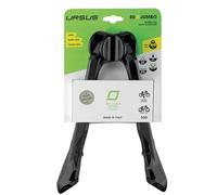 CABALLETE DOBLE URSUS JUMBO 28 NEGRO