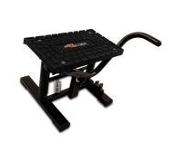 Caballete Elevador de Pie Rtech Mini Negro/Negro Negro,Negro