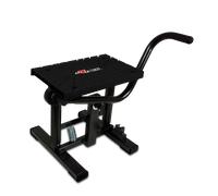 Caballete Elevador de Pie Rtech Negro/Negro Negro,Negro