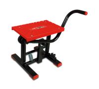 Caballete Elevador de Pie Rtech Negro/Rojo Negro,Rojo