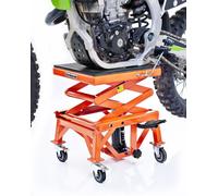 Caballete Elevador Hidraulico Moto Cross Lift XLO Enduro Supermoto Trial Cric