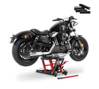 Caballete elevador moto Mid-Lift Constands Rojo DP1029