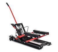 Caballete Elevador Moto Soporte elevación Plataforma elevadora Reparación Motocicleta 680 kg Taller