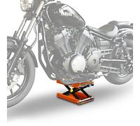 Caballete Elevador Tijera Moto ConStands Gato Lift M naranja