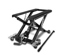 Caballete Elevador Tijera Moto Hidraulico ConStands Lift XL negro