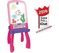 Caballete Interactivo VTech Magi 3 en 1 Rosa con Pantalla Luminosa