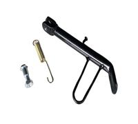 Caballete Lateral Adulto Soporte Lateral para Motocicleta, Juego De Soporte con Resorte para CM125 CM 125 150 125cc, Soporte Lateral para Motocicleta