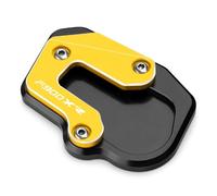 Caballete Lateral Ampliación De Caballete Lateral para F900XR F900R, Placa De Soporte para B&M&W F900 F 900 XR/R 2019-2023(F900XR GD)