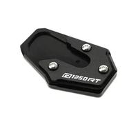 Caballete Lateral Base Para Caballete Lateral De Motocicleta Para R1250RT R 1250 R1250 RT 2022 2023 2024 Extensor Soporte Motocicleta Extensión Soporte(Negro)
