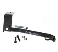 Caballete Lateral BUZZETTI Negro para Piaggio Liberty 125, 150, 200 4T