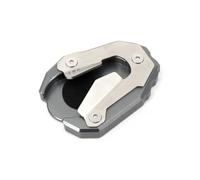 Caballete lateral de motocicleta Para Tiger 900 para rally PRO 2021, accesorios, soporte lateral, extensión, almohadilla ampliadora(Dark Grey)