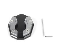 Caballete Lateral Extensión De Soporte para Pata De Cabra Lateral para Y&AMA&HA N-MAX155 N MAX Xmax 250 125 300(42)