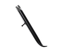 Caballete lateral for motocicleta, soporte de marco for pies, 208/265/315/385/420 mm for Dirt Pit Bike 125cc(385 mm)