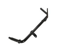 Caballete Lateral Kit de Pata Cabra Lateral para Motocicleta, Soporte para reposapiés estacionamiento para Touring FLHT FLHR FLTR 1984-2006