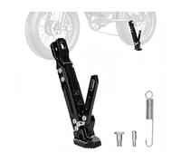 Caballete Lateral Moto para ZONTES 368G 368E 368K ZT368G 2024-2026 | Pata lateral de aluminio con 6 niveles de altura, base antideslizante y anodizado resistente a corrosión