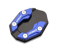 Caballete Lateral para H&on&da 350 300 ADV350 NSS 350 125 300 Accesorios De Motocicleta Soporte Lateral Bloque Agrandado Soporte Auxiliar De Estacionamiento(3)